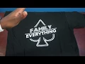 ACE FAMILY Family Over Everything T-Shirt by Austin Catherine Elle