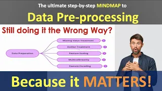 The A to Z Complete Guide to Data Preprocessing Data Pre-processing in Python Data Science