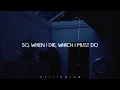Mitski - My Love Mine All Mine (slowed n reverb / lyrics)