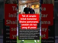 Download Lagu Shaine pattynama berpesan#shaine#pattynama#shots #short #timnasindonesia