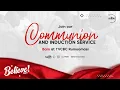 Download Lagu COMMUNION SERVICE // THE LAW OF POVERTY // REV GIDEON B. BAGUDU
