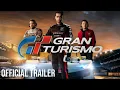 GRAN TURISMO 4K Trailer True Story