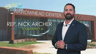 Visit Elk City - Rep Nick Archer 2023
