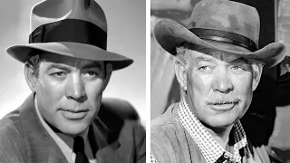 The Hidden Life of Ward Bond Seth Adams Wagon Train TV Sadly He was Only 57