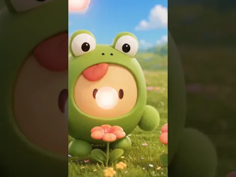 PJ Discovers Magic Flowers That Creates Bubble! 🌸🫧