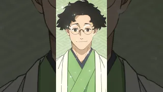 YouTube影片, 內容是朱音落語 的 角色「阿良川志ん太」Short PV