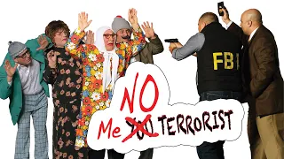                                         إم حسين   المسرحية الكاملة  انا مش ارهابية  الجزء الثاني دندنها