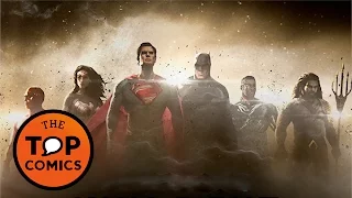 Todo del Universo Cinematográfico de DC Comics