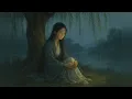 The Spirit of the Willow — The Whisper Beneath the Rain | Sleep With Myth