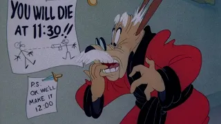 Tex Avery - Quem Matou Quem?