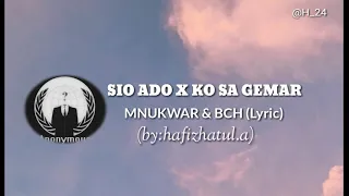 Download SIO ADO X KO SA GEMAR cover by (hafizhatul) MP3