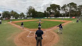 2025-04-16 - PVLL Intermediate Yankees Dodgers