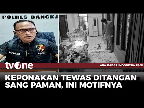 Kesal Tak Dapat Bertemu Istri, Paman Bunuh Ponakan di Bangkalan
