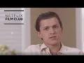 How Tom Holland Changed his Accent for The Devil All the Time Netflix