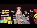 【MMD】ダイダイダイダイダイキライ【PPPP初音ミク VS 重音テト】
