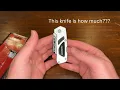 Husky Box Cutter with Lifetime Warranty