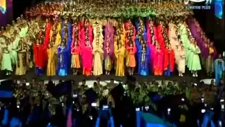 أوبريت الكويت أمانه اللوحة الختامية 