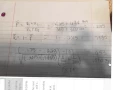 Rounding error