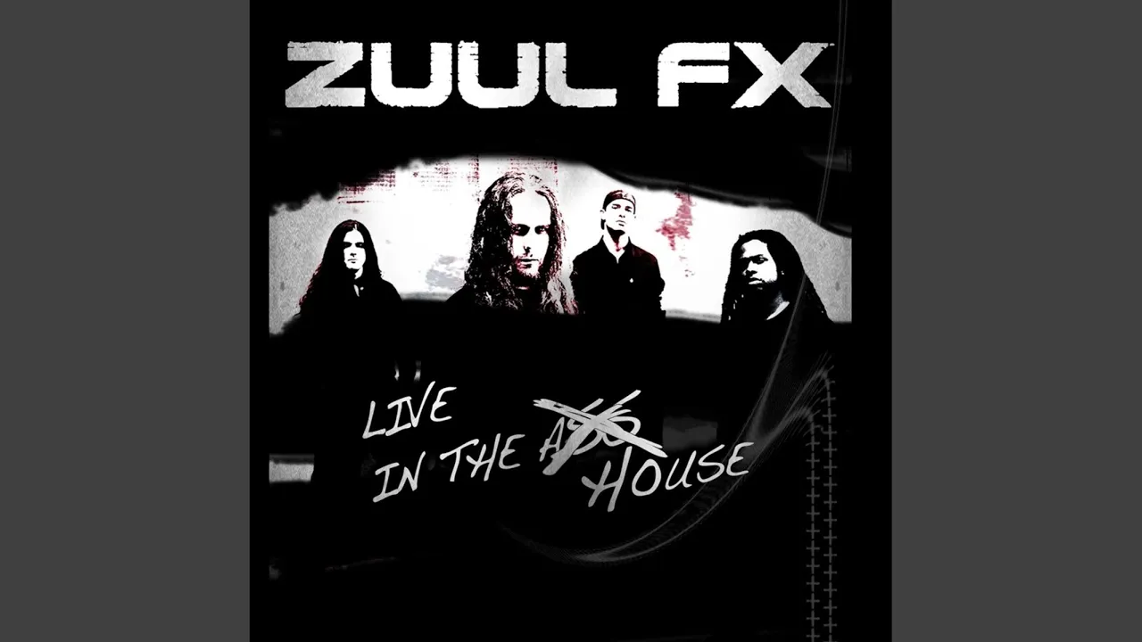 Demanufacture (Fear Factory Cover)