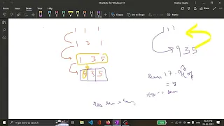 1354 Construct target array with multiple sums Leetcode C