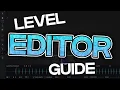 How to use the NEW Beat Saber LEVEL EDITOR Level Editor Tutorial v1 22 1