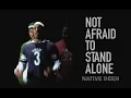 Download Lagu Not Afraid to Stand Alone - (4K Remastered) | Native Deen’s Iconic Song