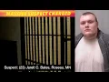 Massive Suspect Charged
