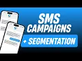 How to Plan Execute High-Converting SMS Campaigns Lesson 4