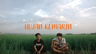 hujan kemarin taxi cover ft hanief fuadi