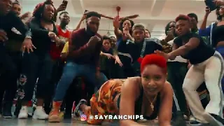 naami dopenation x dj enimoney x olamide class choreography