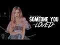 Download Lagu (*FULL VERSION*) ROSÉ (BLACKPINK) - Someone You Loved (Cover) (Lyrics)