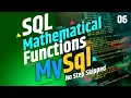 SQL Maths Functions Mysql Mathematical Function SQL Tutorial For Beginners MYSQL Tutorial