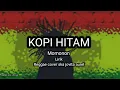 Download Lagu Kopi hitam - momonon lirik Reggae cover ska Jovita Aurel #kopihitam #reggae #lirik