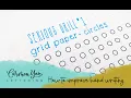 How to Improve Handwriting Drill Circle