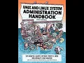 Book Club - UNIX and Linux System Administration Handbook