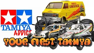 Buying Your First Tamiya RC Car