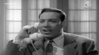فريد شوقي ومحسن سرحان من فيلم أنا ذنبي ايه دندنها