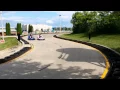 Action Territory Go Cart Race