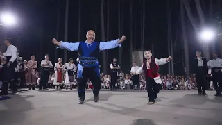 Download Болгария: Уникально! 🇧🇬 Фольклорный фестиваль - Жеравна🔥  - 2022 г.//Bulgarian Folklore Dance MP3