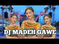 Download Lagu DJ DAYAK - MADEH GAWE (Kornelius kolik) viral zona ganjur ‼️ by rudas project
