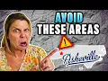 AVOID These 5 Areas in Asheville NC - What Could Be Lurking