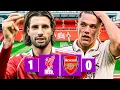 Download Lagu EL LIVERPOOL LE GANA AL ARSENAL CON GOLAZO DE SZOBOSZLAI