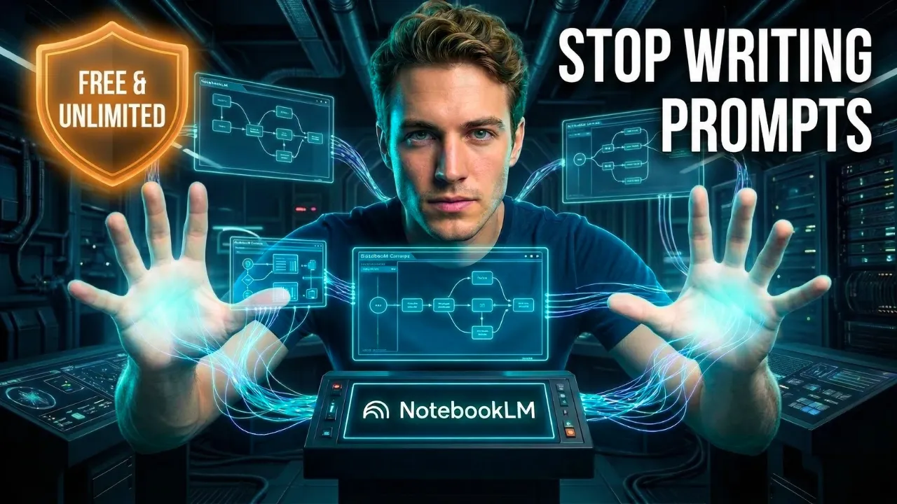 How to Build a YouTube Content Factory With AI YouTube video preview