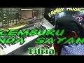 Download Lagu Cemburu Tanda Sayang Patam Dj_By Fitria | Versi Patam Manual || KARAOKE KN7000 FMC