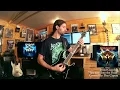 Blind Guardian - "Tanelorn (Into the Void)" - Guitar Cover