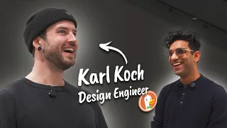how to become a design engineer ft karl koch