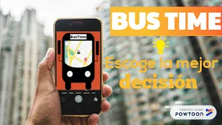 BusTime Seguro llegas a tiempo