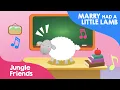 Mary Had a Little Lamb - Nursery Rhymes from Uwa and Friends