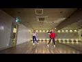 2人でFollow Me 久しぶりに踊ったよ〜！