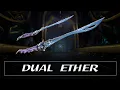 Warframe Weapon Encyclopedia - Dual Ether 2021